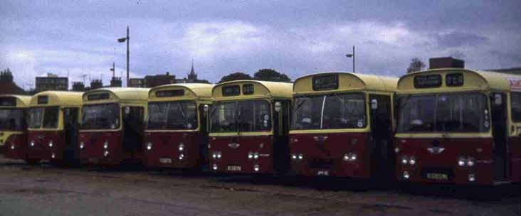 Red Rover AEC Swift Willowbrook 101